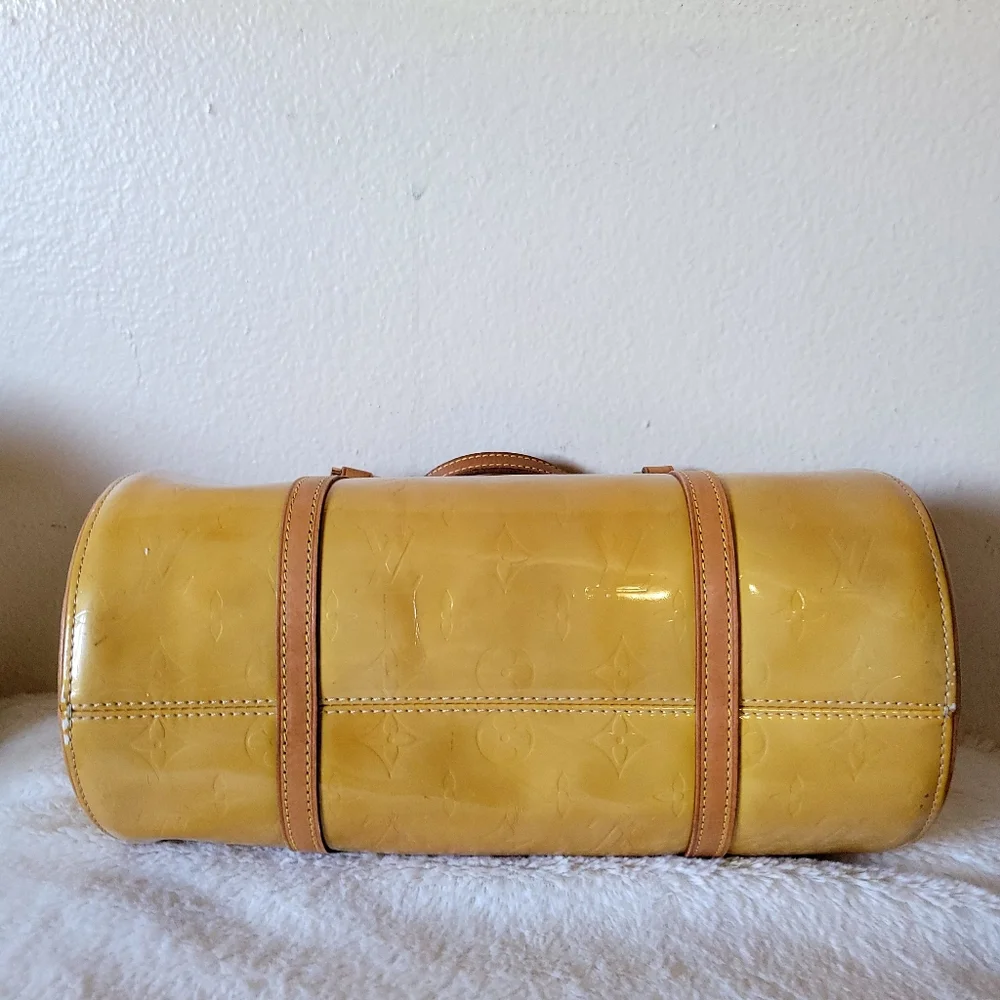 Louis Vuitton Bedford Vernis Bag - Picture 4 of 12